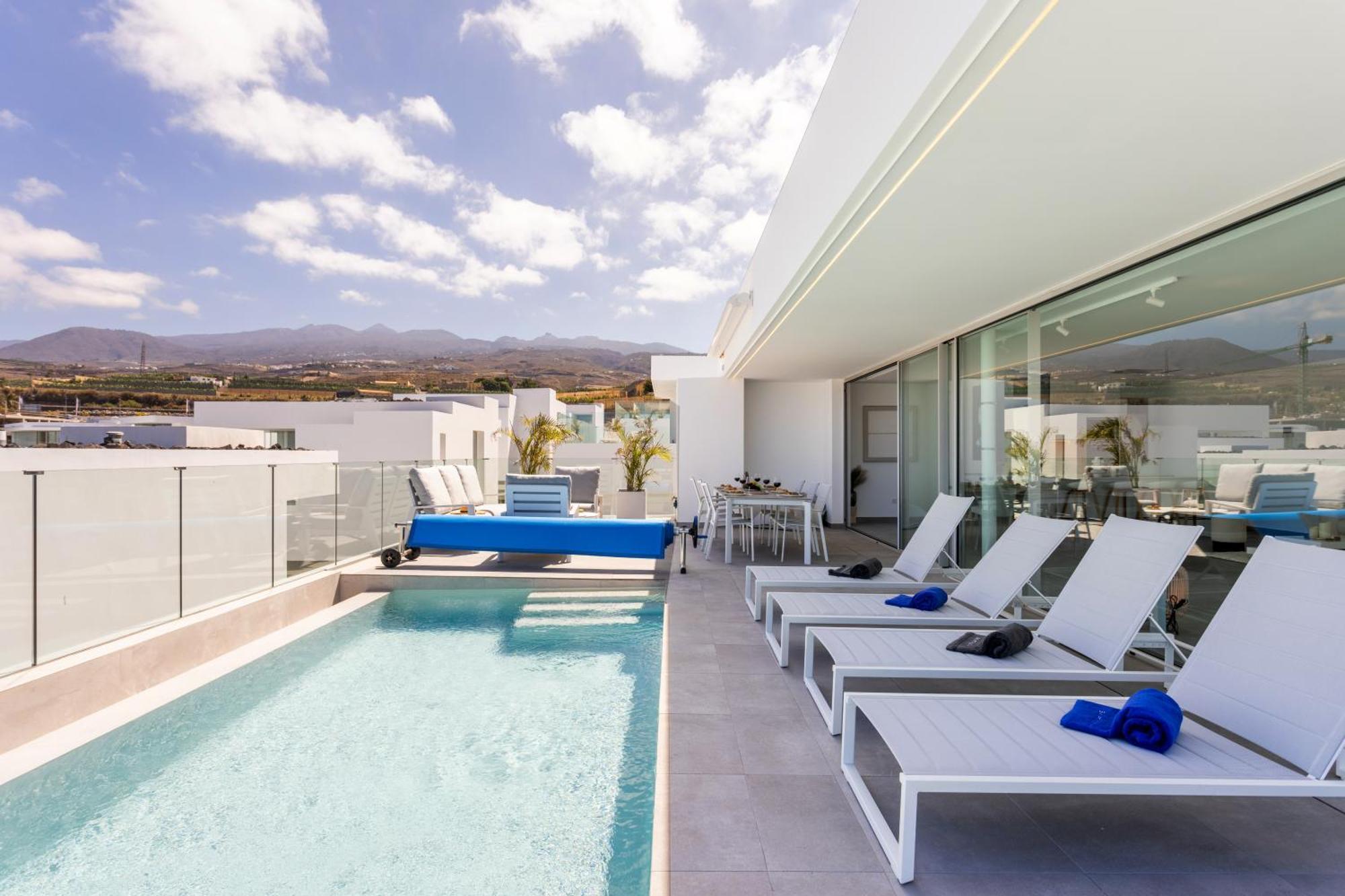 Sybaris Villa 09 By Smart Holiday Адехе Екстериор снимка